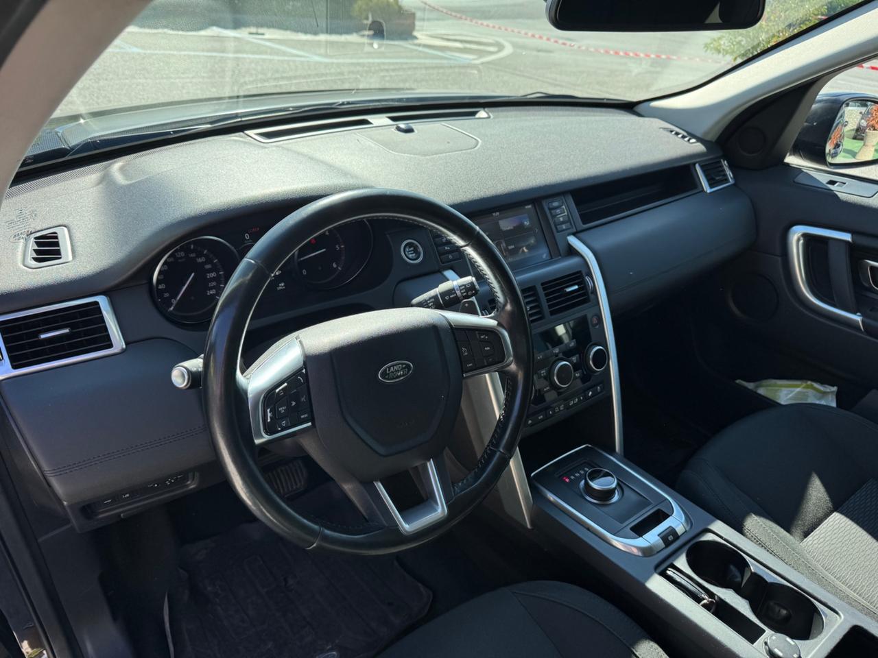 Land Rover Discovery Sport 2.0 TD4 150 CV Auto Premium Business Edition AUTOCARRO