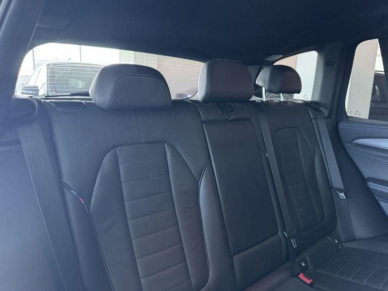 BMW X3 X3 xDrive20d Msport