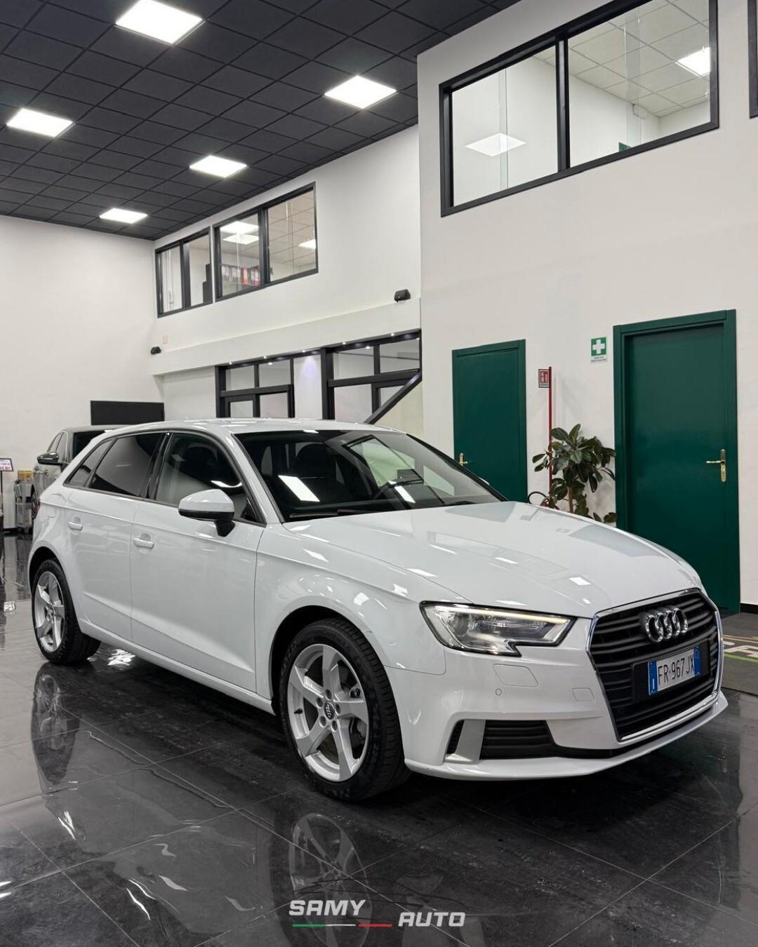 Audi A3 SPB 2.0 TDI