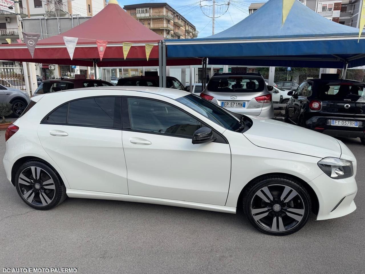 Mercedes Classe A 180 Diesel 110CV..Sport..2016