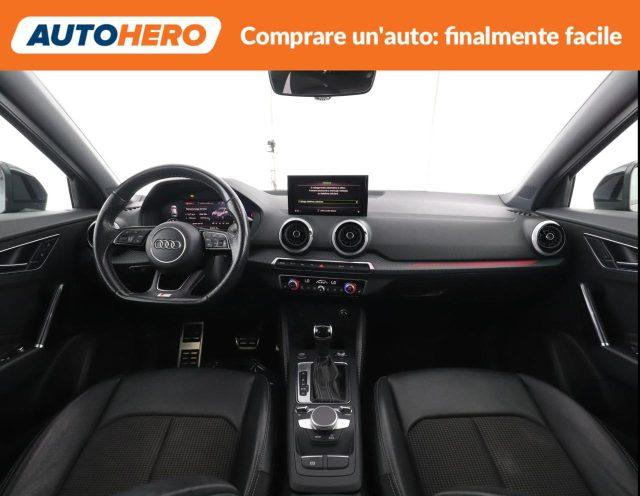 AUDI Q2 35 TFSI S line Edition
