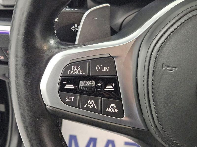 BMW Serie 3 320d Touring mhev 48V xdrive Msport auto