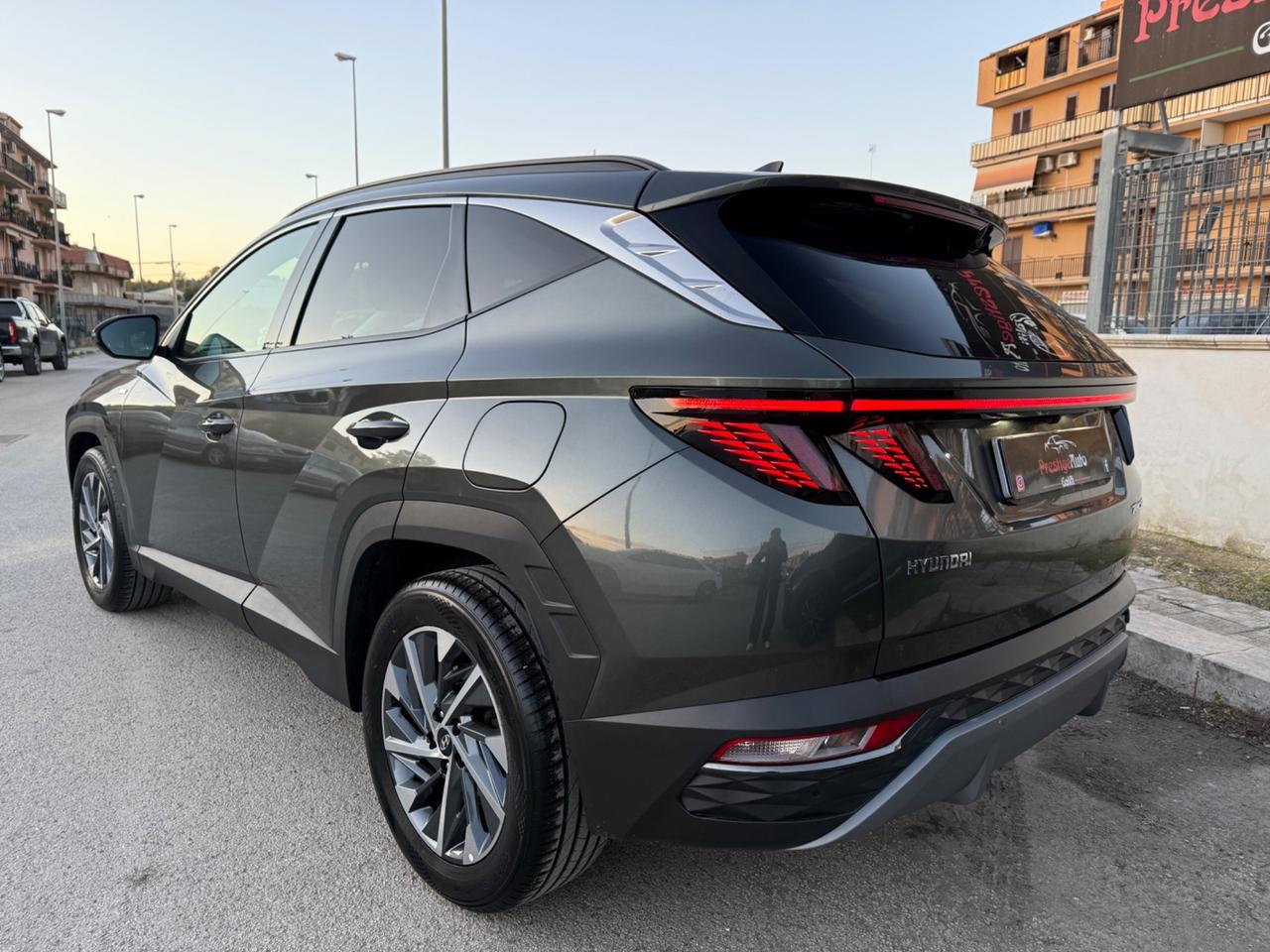 Hyundai Tucson 1.6 CRDI 48V XLine 126 cv 2022