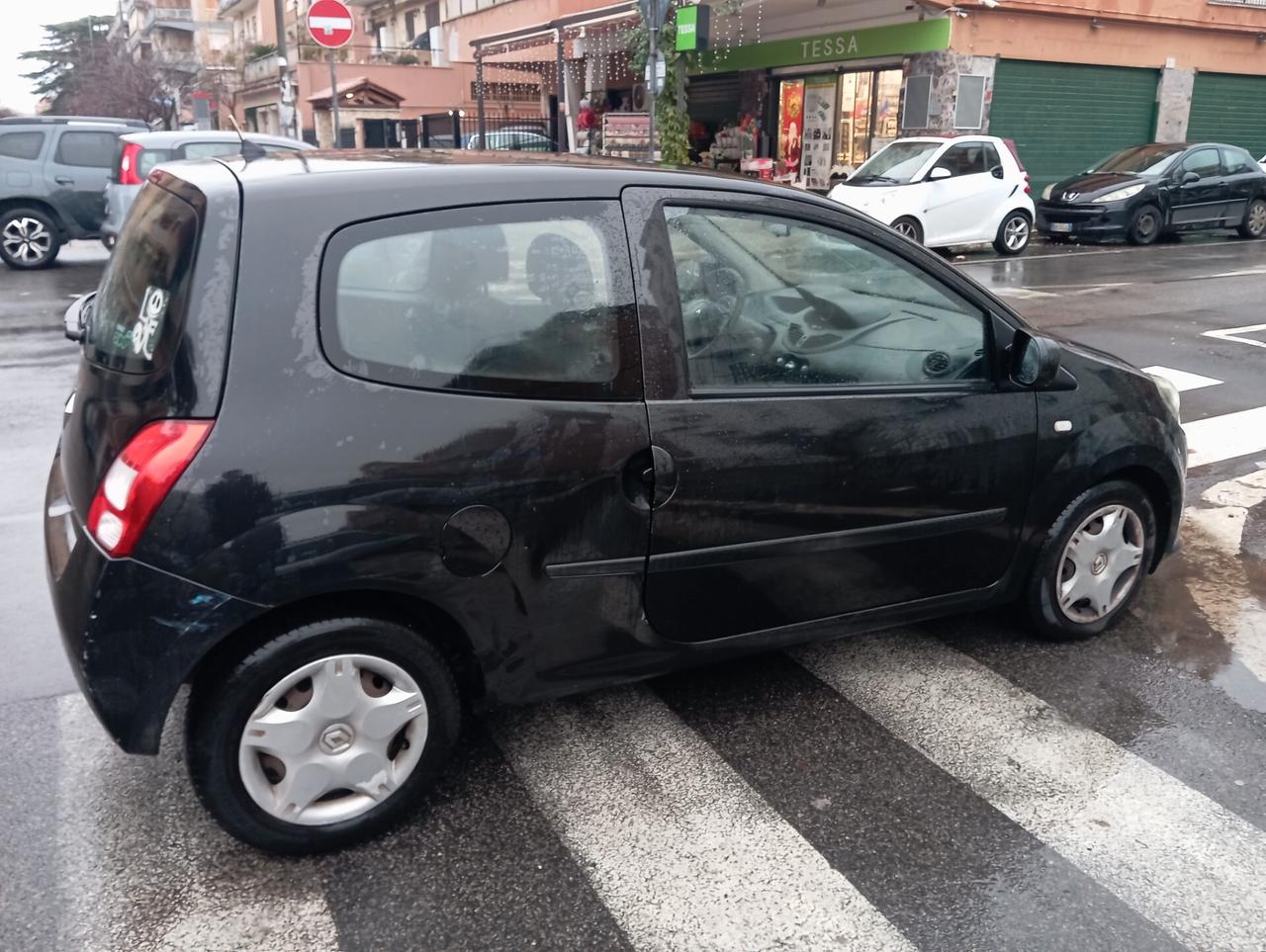 Renault Twingo 1.2 Sixty E5 x neopatent