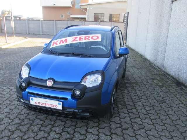 Fiat Panda Pandina Cross 1.0 firefly hybrid REAL PRICE