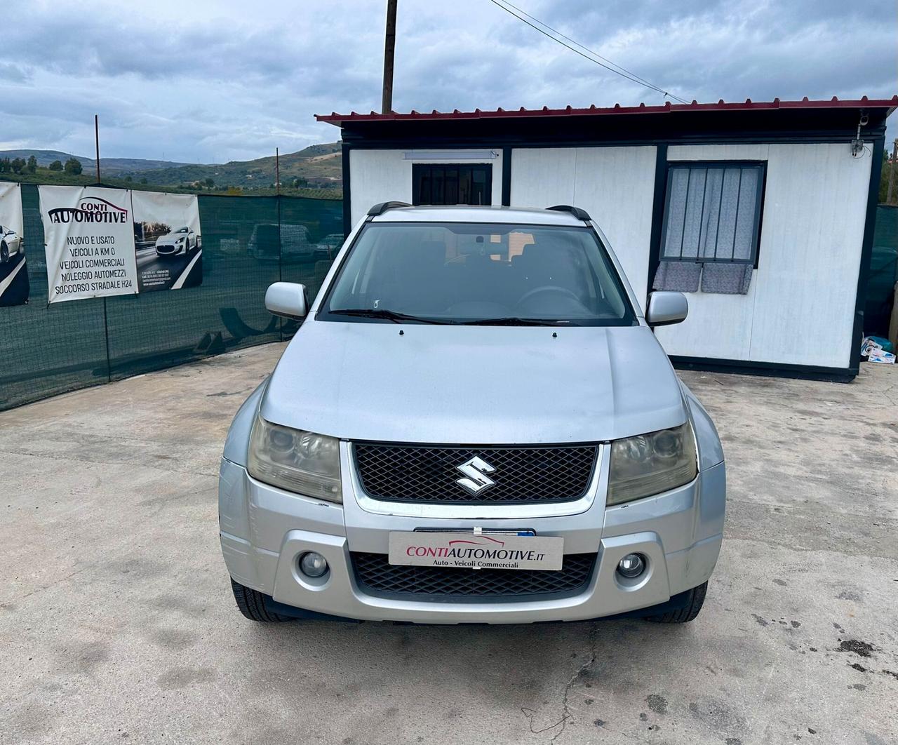 Suzuki Grand Vitara 1.9 DDiS 5 porte