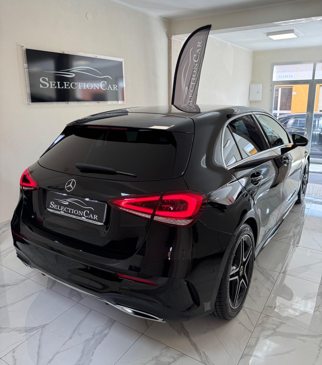 Mercedes-benz A 200 d Automatic Premium