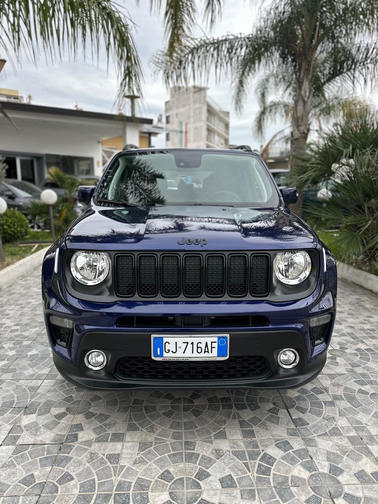 Jeep Renegade 1.3 T4 190CV PHEV 4xe AT6