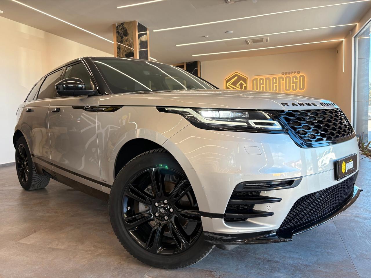 Land Rover Range Velar 2.0D I4 240 CV R-Dynamic HSE