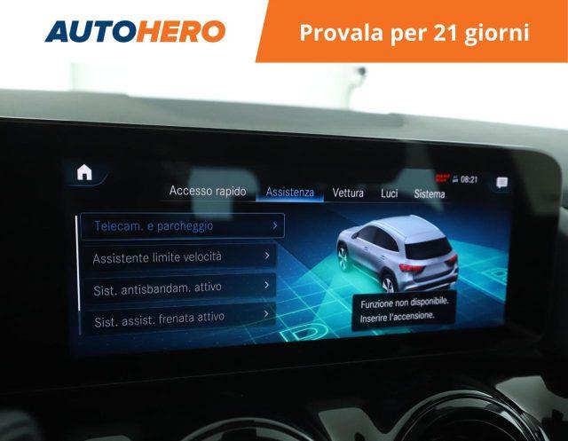 MERCEDES-BENZ GLA 180 Automatic Executive