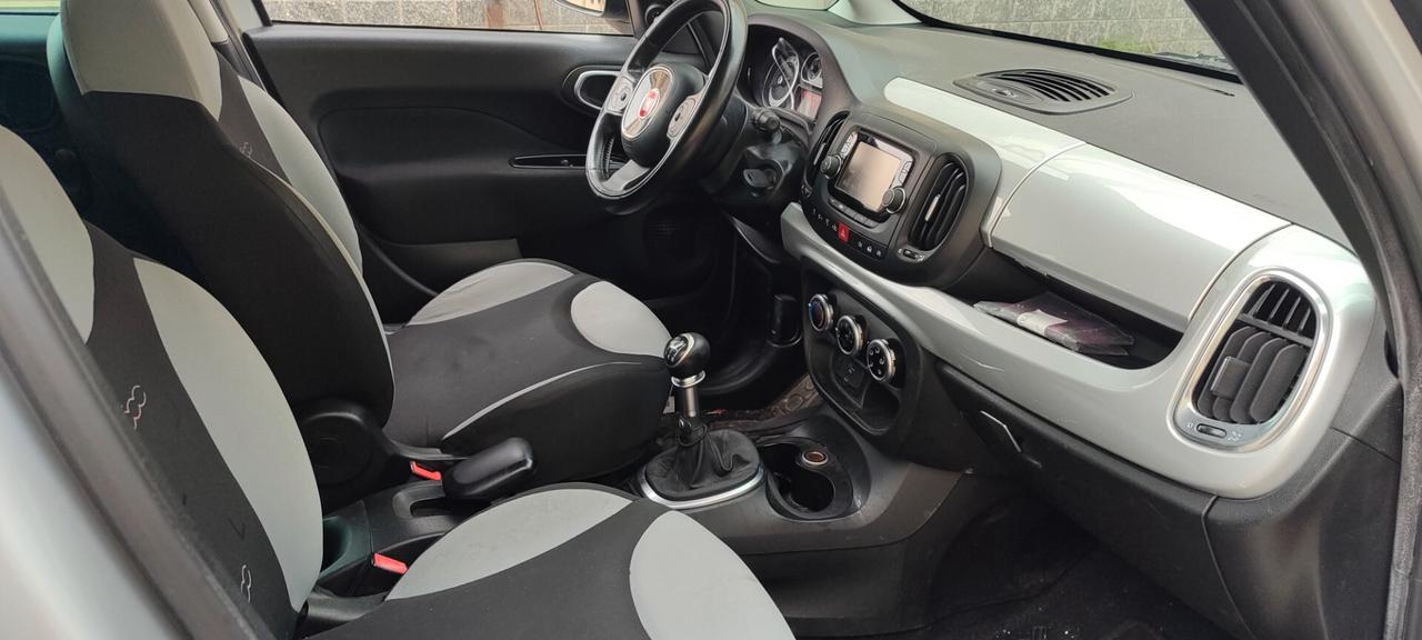Fiat 500L 1.6 Multijet 105 CV Lounge