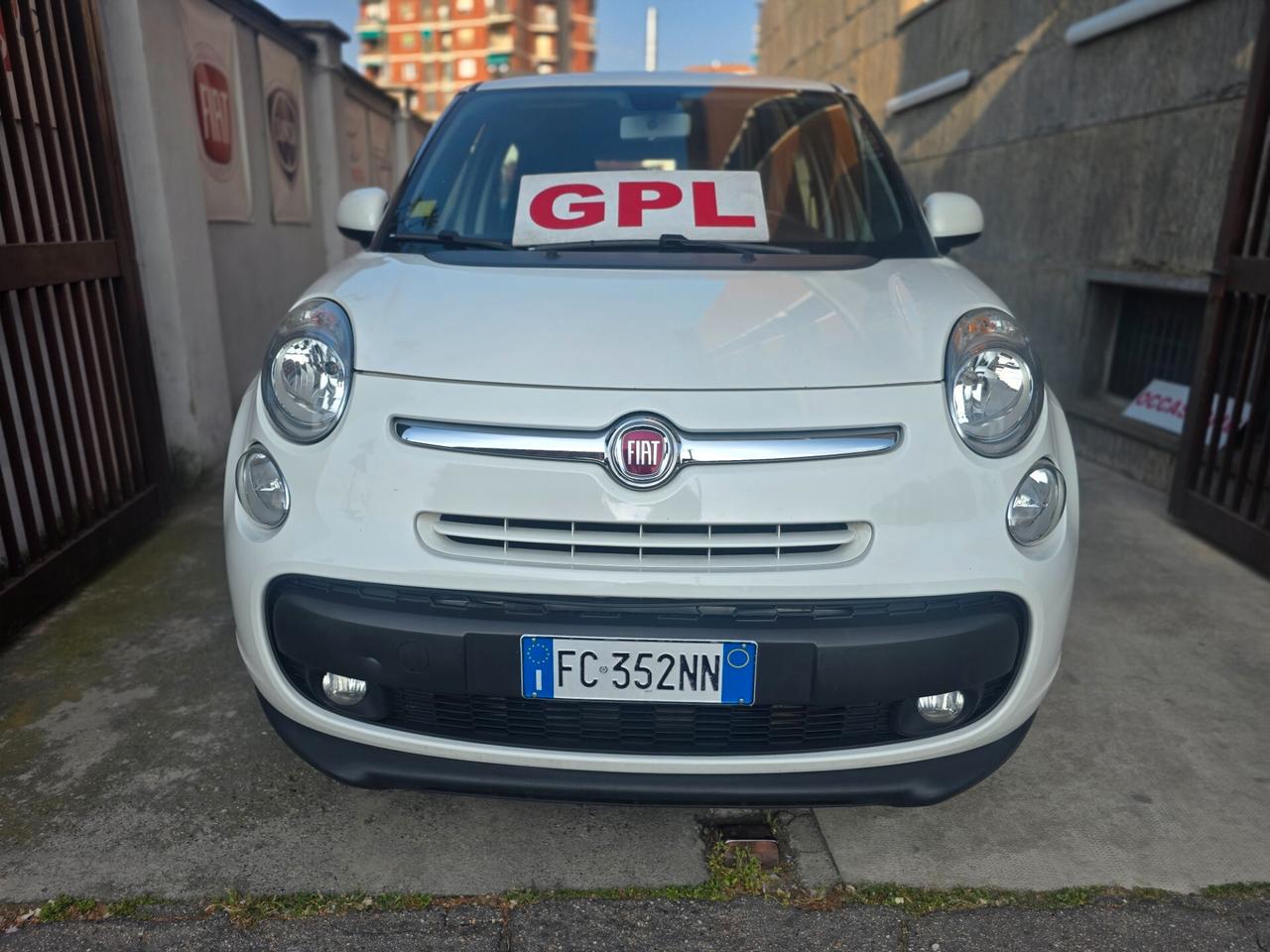 Fiat 500L 1.4 T-Jet 120 CV GPL