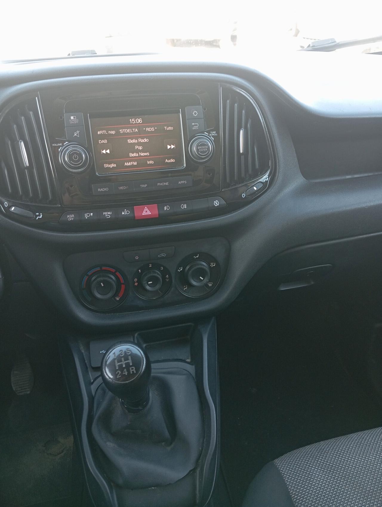 Fiat Doblò 1.3 Multijet 95 CV 2019