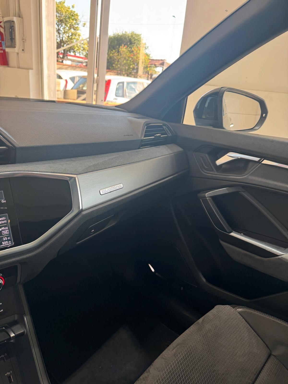 Audi Q3 SPB 45 TFSI quattro S tronic S line edition