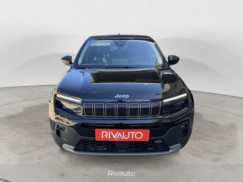 Jeep Avenger 1.2 Turbo Summit