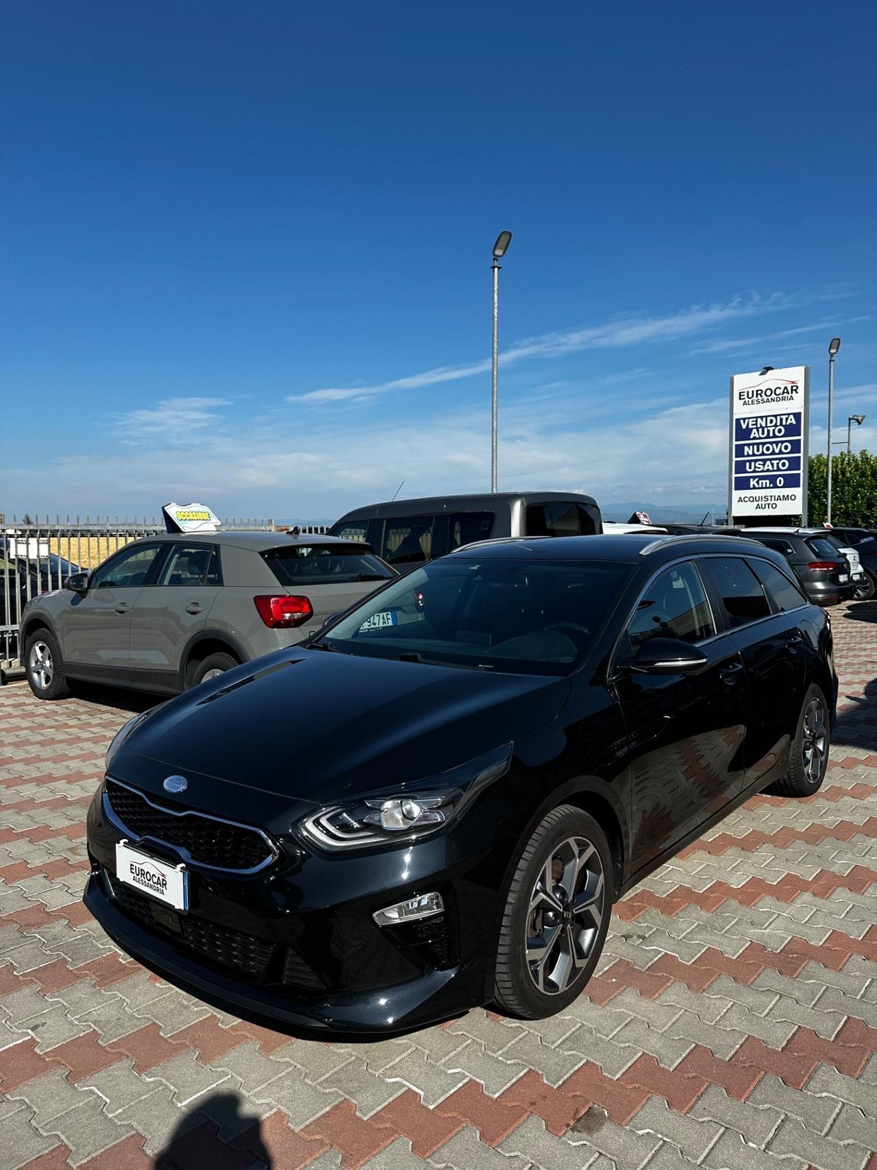 Kia Ceed cee'd 1.6 CRDi 136 CV DCT SW Cool