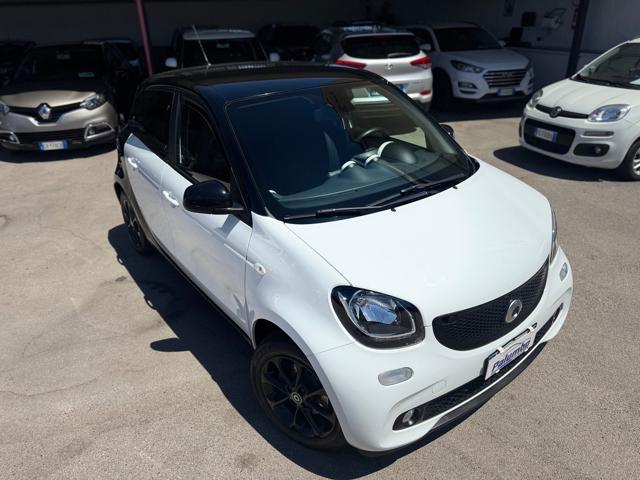 SMART ForFour 70 1.0 Passion GPL CON 70 MILA KM