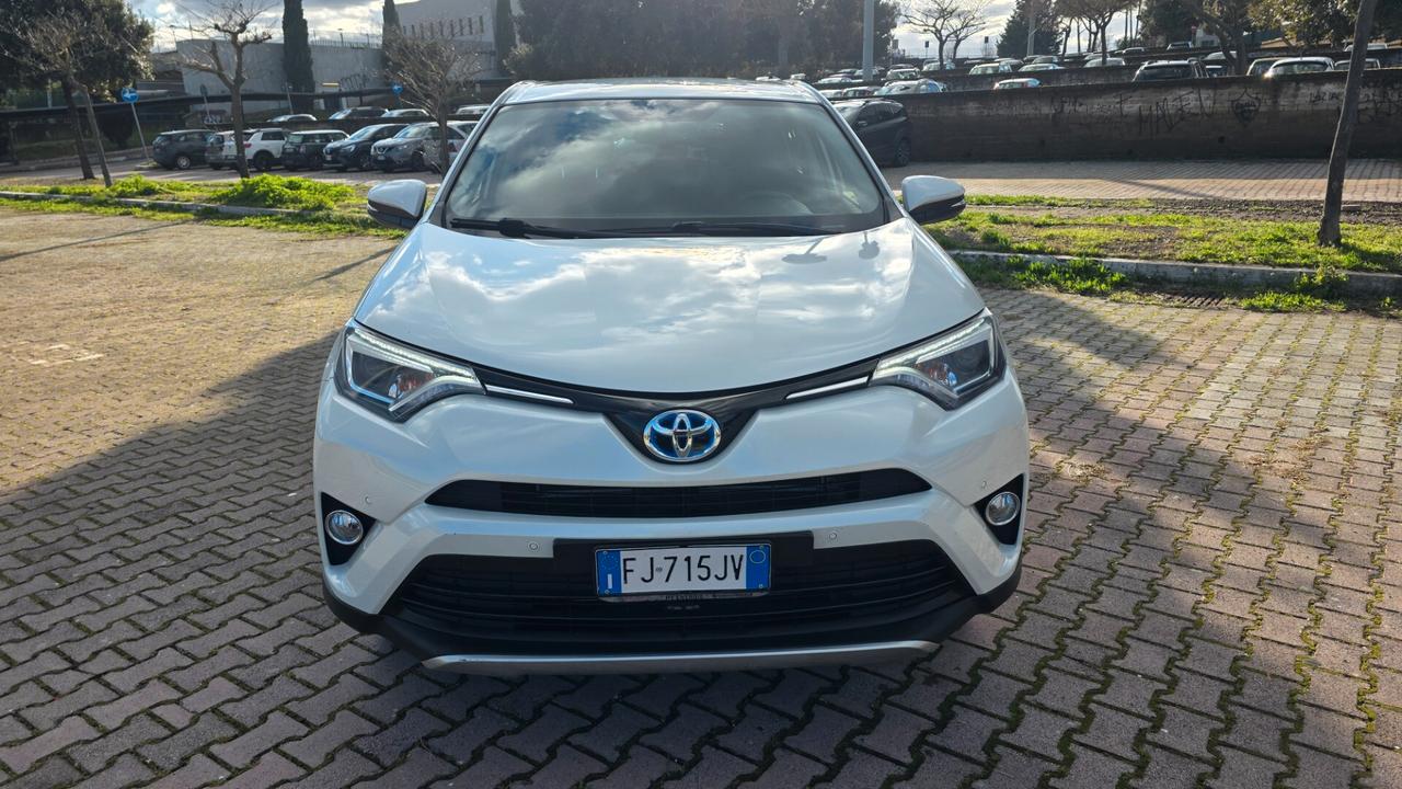 Toyota RAV 4 RAV4 2.5 Hybrid 2WD Exclusive