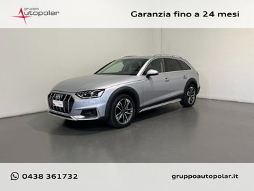 AUDI A4 ALLROAD 40 TDI MHEV S-TRONIC QUATTRO IDENTITY CONTRAST