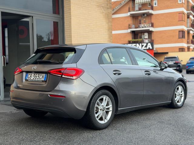 MERCEDES-BENZ A 180 d Automatic Business Extra (NESSUN VINCOLO)