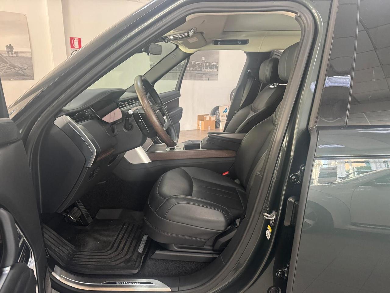 Land Rover Range 3.0D I6 350 CV Autobiography LWB UNICOPROPRIETARIO GARANZIA UFFICIALE 2029