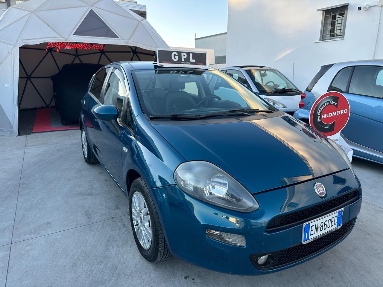 Fiat Punto 1.4 8V 5 porte Easypower Easy