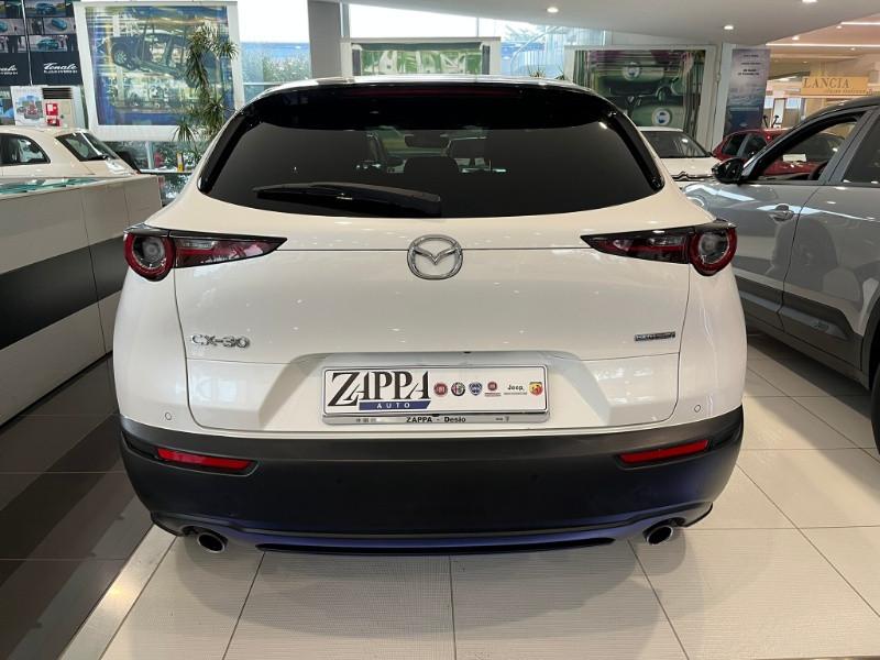 MAZDA 2.0L e-Skyactiv-G 150 CV M Hybrid 2WD Homura