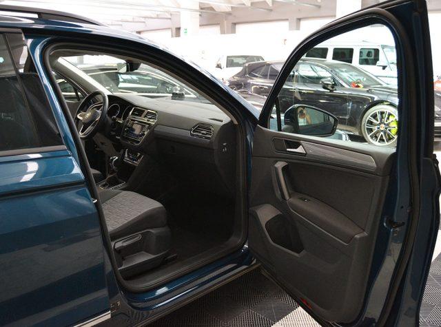 VOLKSWAGEN Tiguan 1.5 TSI ACT Life UnicoProprietario Ok Neopatentati