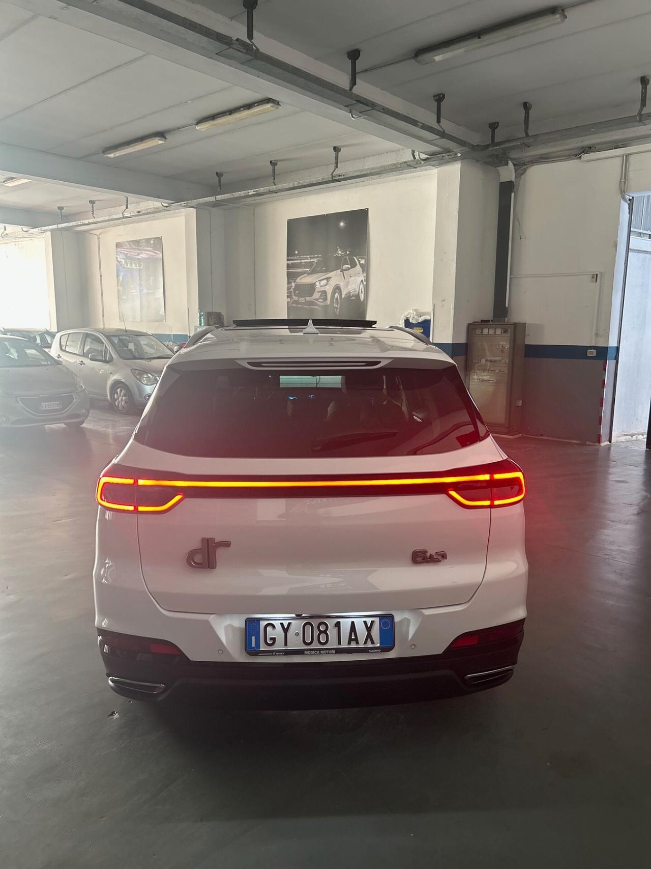 Dr 6.0 1.5 Turbo CVT Bi-Fuel GPL