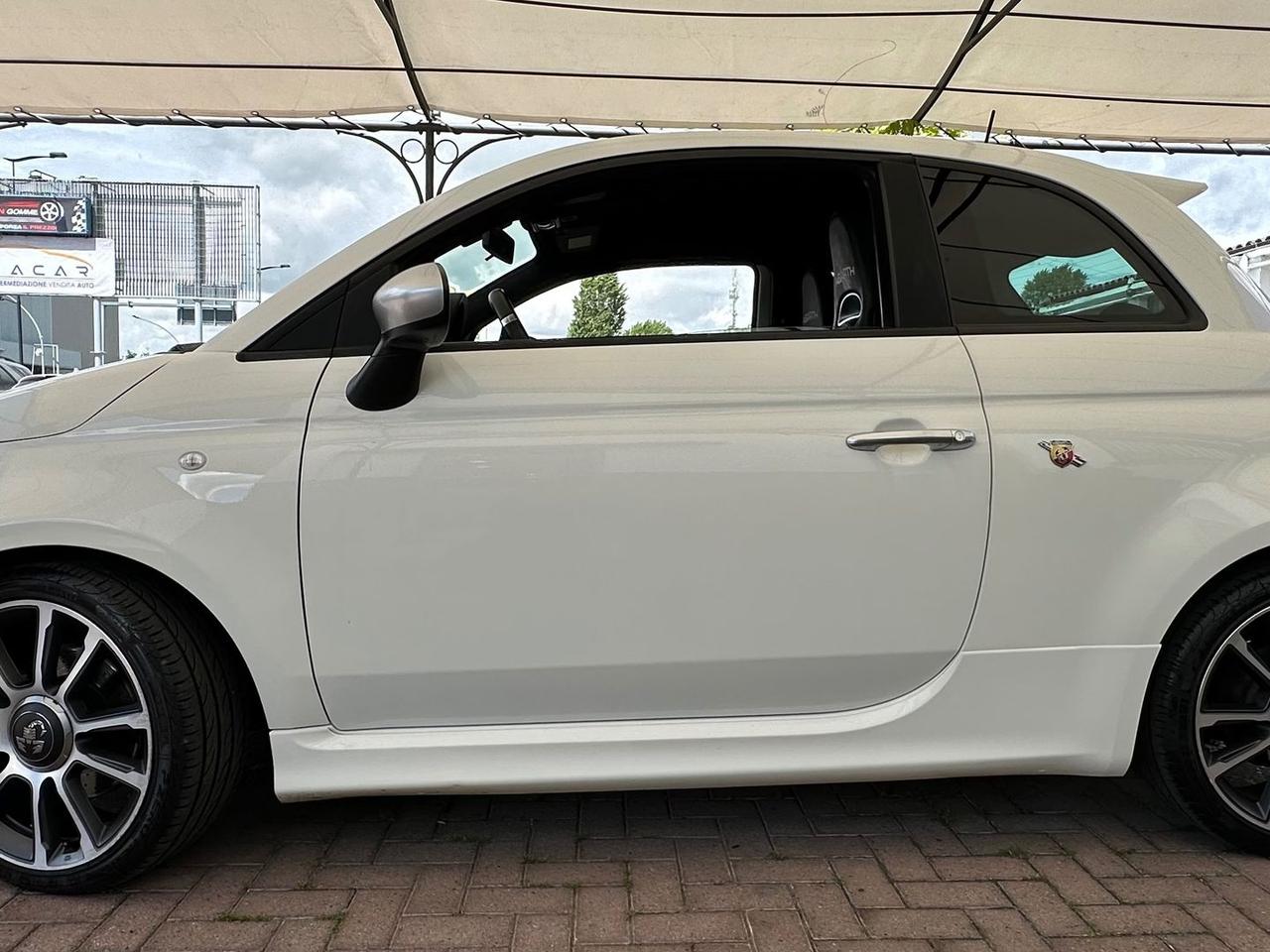 Abarth 595 Turismo 1.4 T-Jet