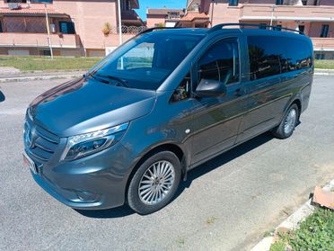 Mercedes-benz V Autocarro 5 posti