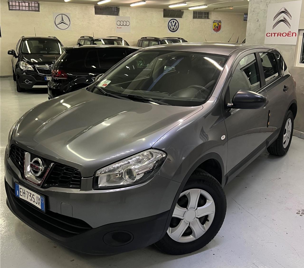 Nissan Qashqai 1.6 16V Tekna