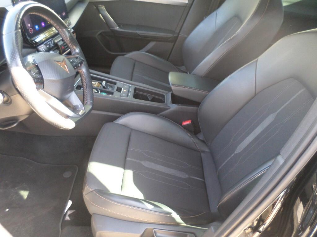 Cupra Formentor 2.0 TDI 4Drive DSG