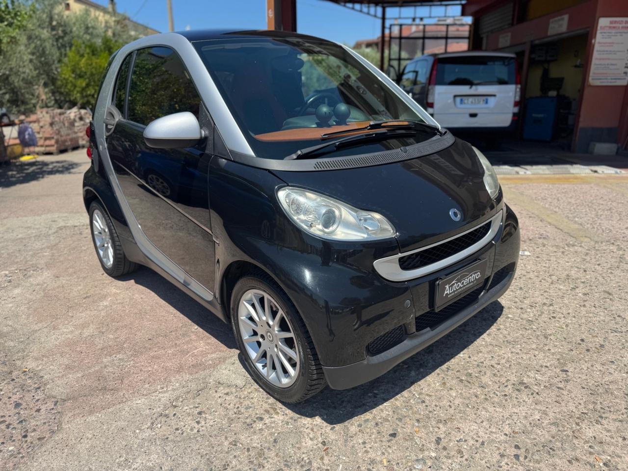 Smart ForTwo 1000 52 kW coupé pulse