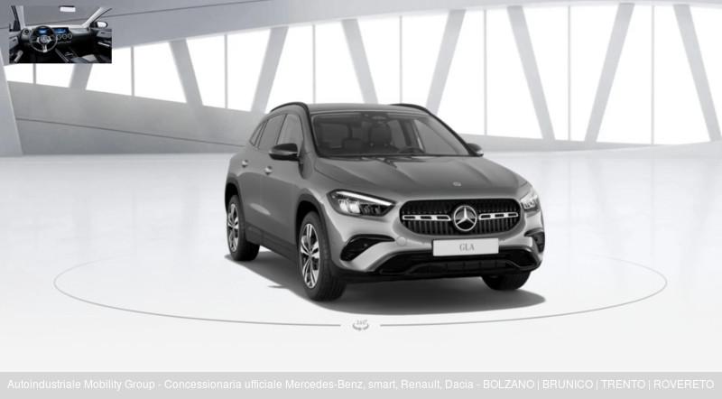 Mercedes-Benz GLA 200 D 4MATIC PROGRESSIVE ADVANCED PLUS