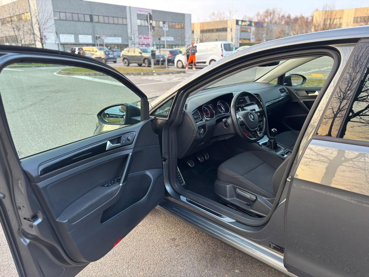 Volkswagen Golf 1.6 TDI 115 CV 5p. Executive BlueMotion Technology