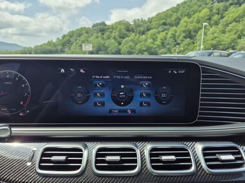 Mercedes-Benz GLE AMG 63S AMG Line Premium 4matic+ auto