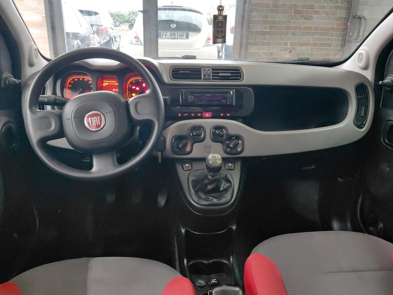 Fiat Panda 1.2 EasyPower Easy GPL