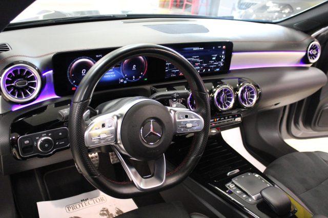 MERCEDES-BENZ CLA 200 d Shooting Brake SB Premium AMG TETTO PANO