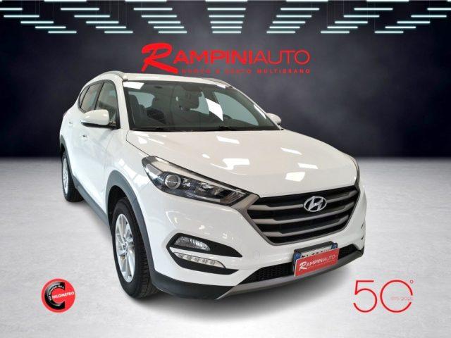 HYUNDAI Tucson 1.7 CRDi Unico Prop. Pronta Consegna