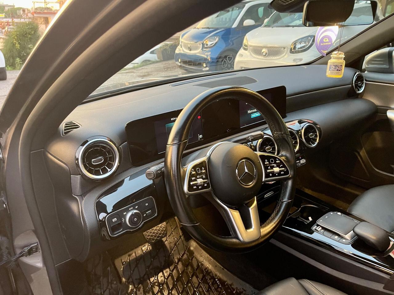 Mercedes-benz A 180 SPORT AUTOMATICA