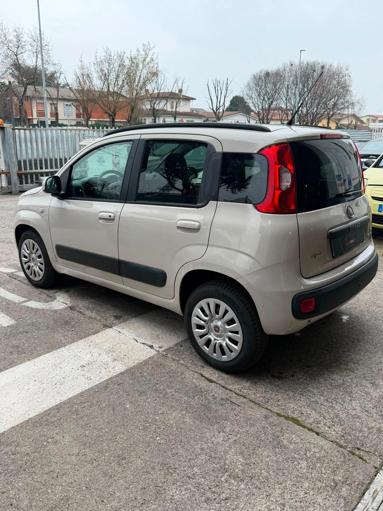 Fiat Panda 0.9 TwinAir Turbo Natural Power Easy