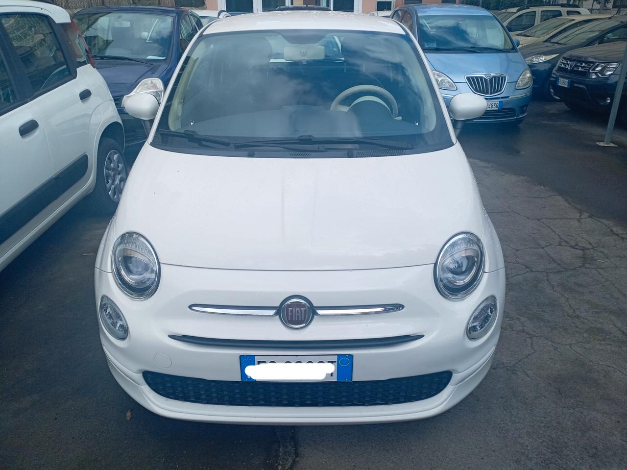 Fiat 500 1.2 Riva