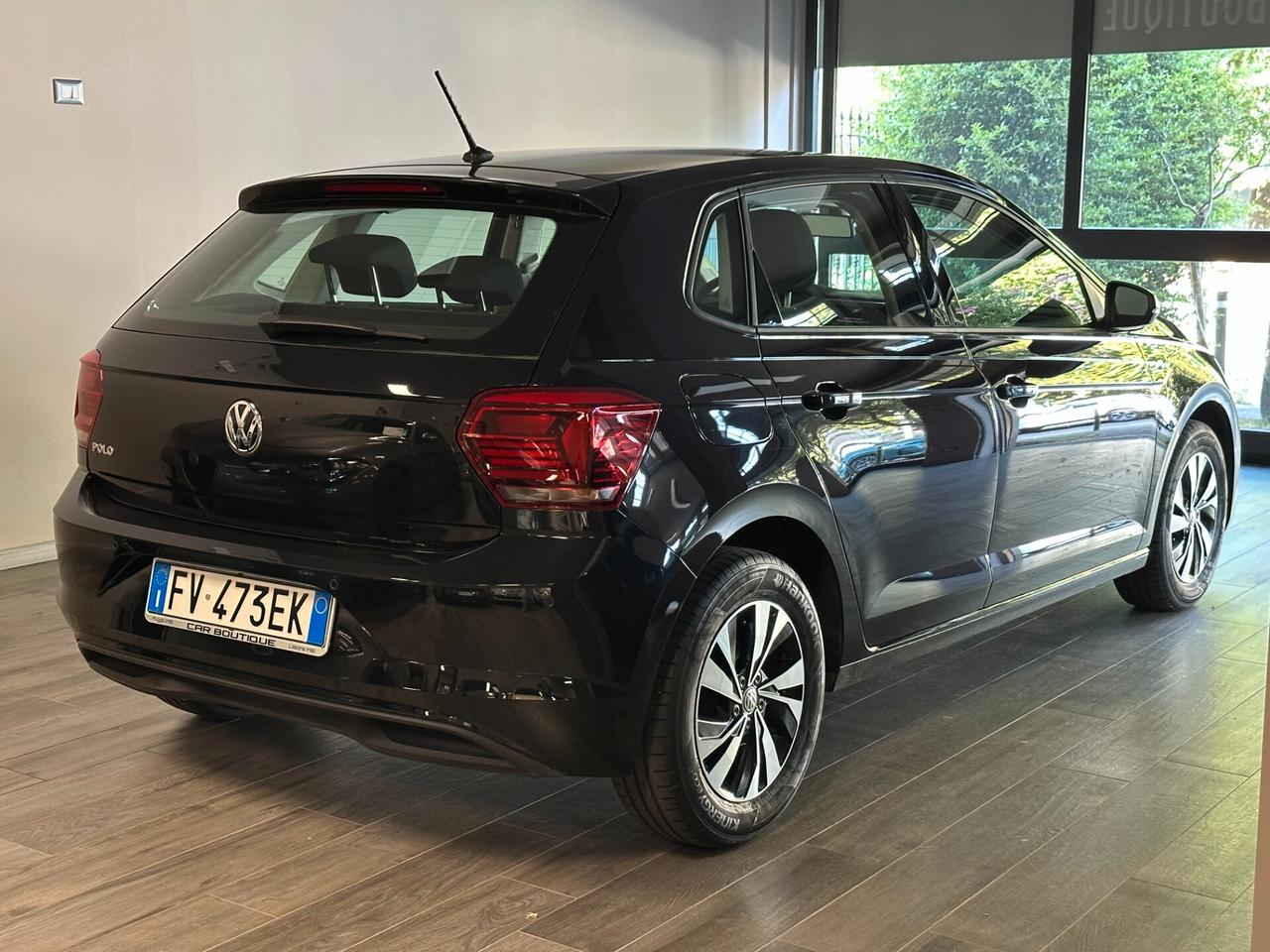 Volkswagen Polo 5p 1.0 evo Comfortline