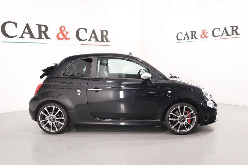 Abarth 595 C 1.4 Turbo T-Jet 165 CV Turismo