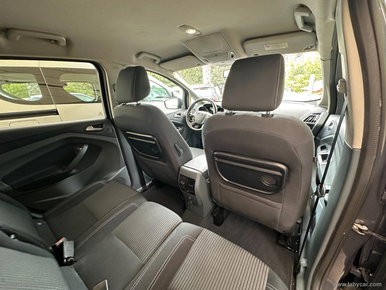 FORD C-Max 1.6 TDCi 115 CV Titanium