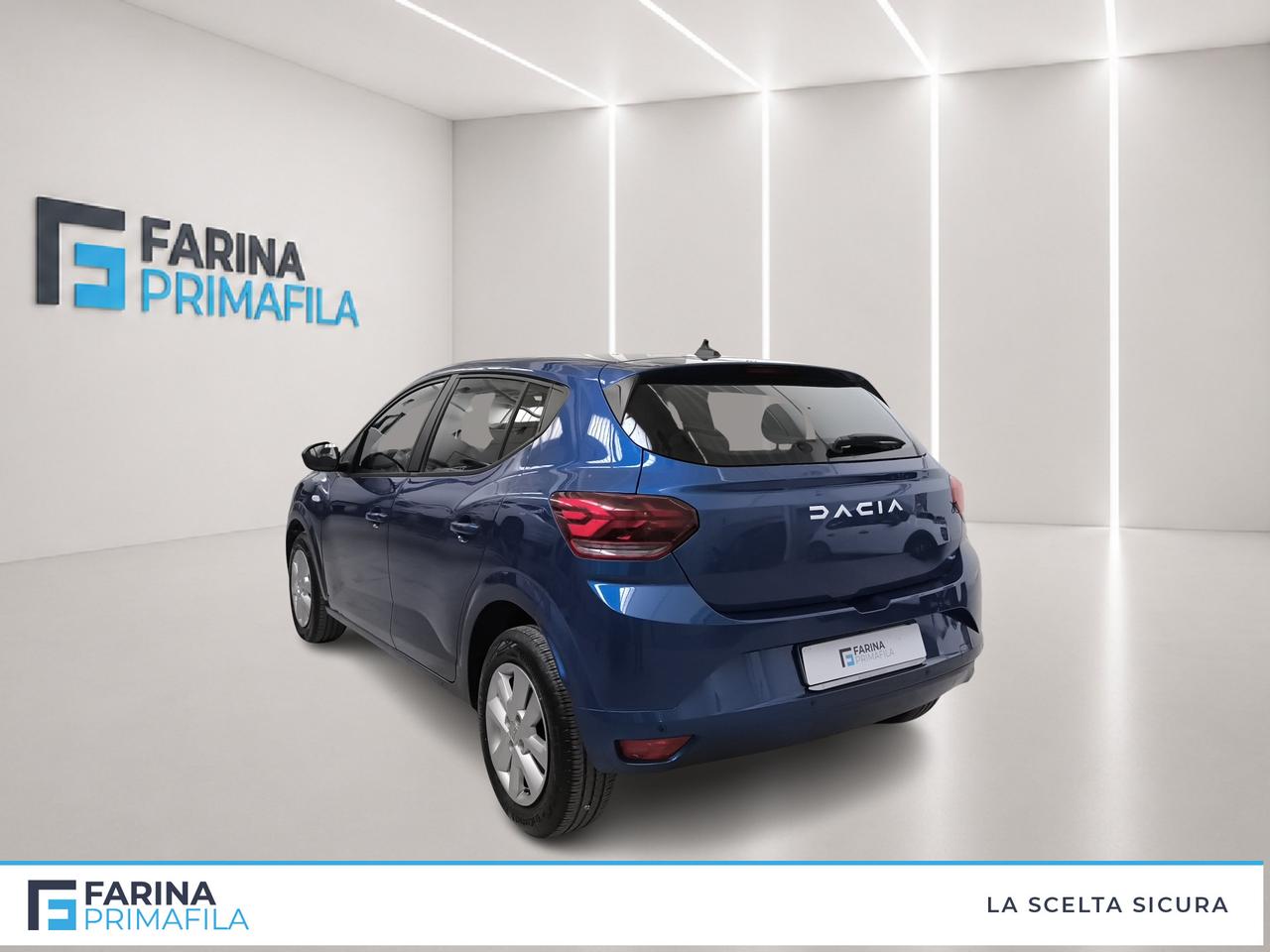 DACIA Sandero Streetway III 2021 - Sandero Streetway 1.0 tce Comfo