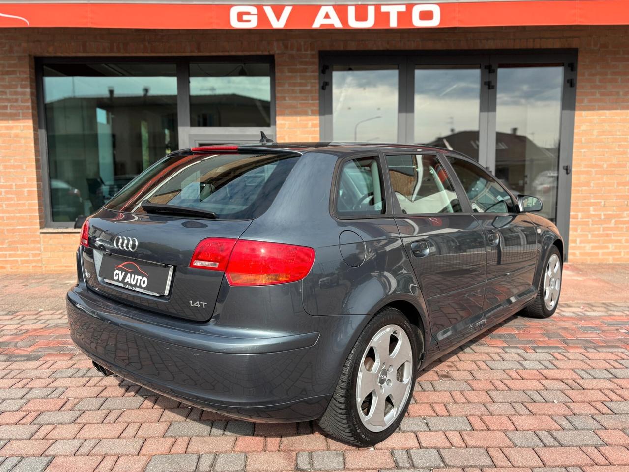 Audi A3 1.4 TFSI