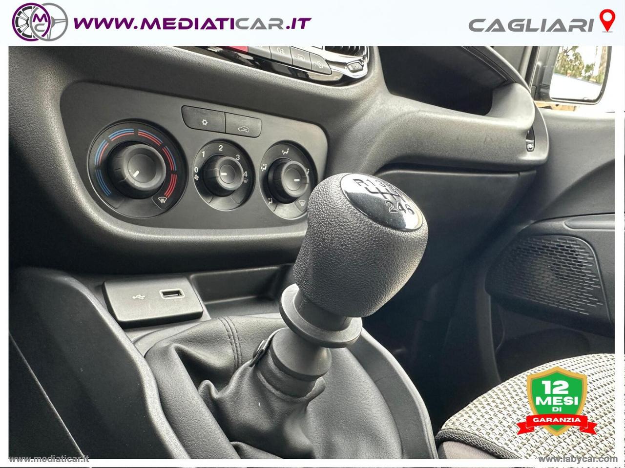 FIAT Doblò 1.6 MJT 120CV PC Combi N1 Lounge