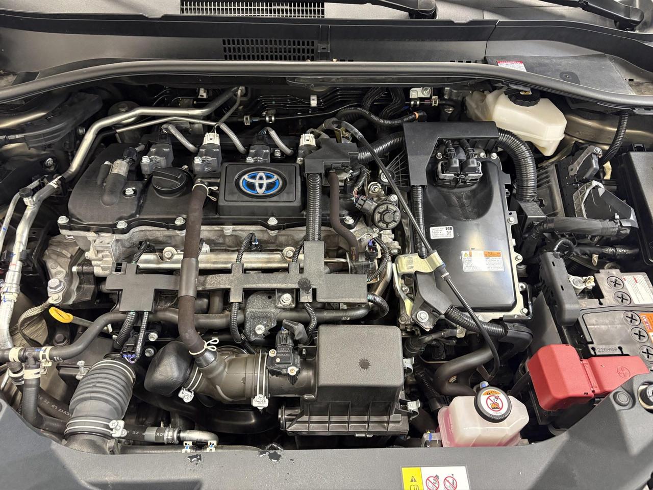 Toyota C-HR 1.8h Lounge e-cvt